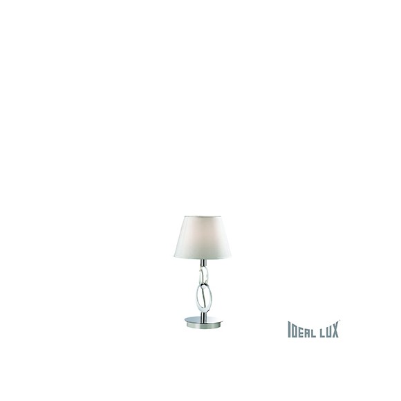 Ideal Lux Tischlampe Oslo Small TL1 1x60W E27 - luxuriös