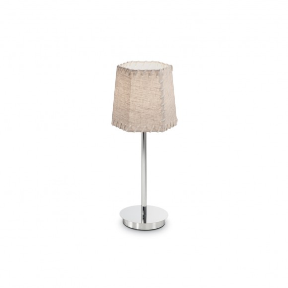 Ideal Lux Tischlampe Lacci TL1 1x60W E14 - komplexe Beleuchtung
