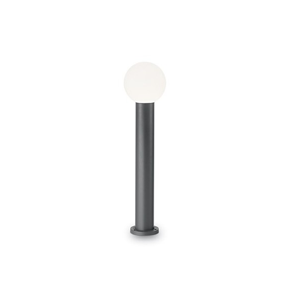 Ideal Lux 146959 Außenleuchte Symphony 1x60W| E27 - schwarz