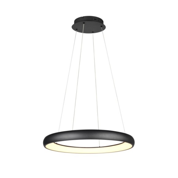 Trio T349617532 LED Pendelleuchte CARDONA | 59W integrierte LED-Quelle | 6900lm | 2300+3000+4000K
