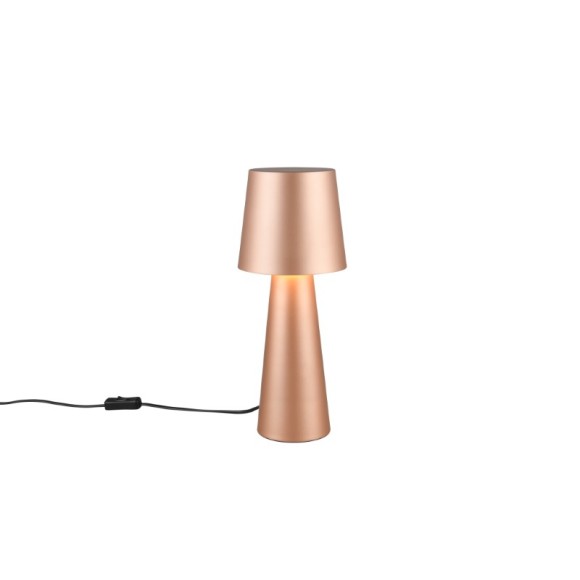 Trio T562900165 Tischlampe NUBIAN E27