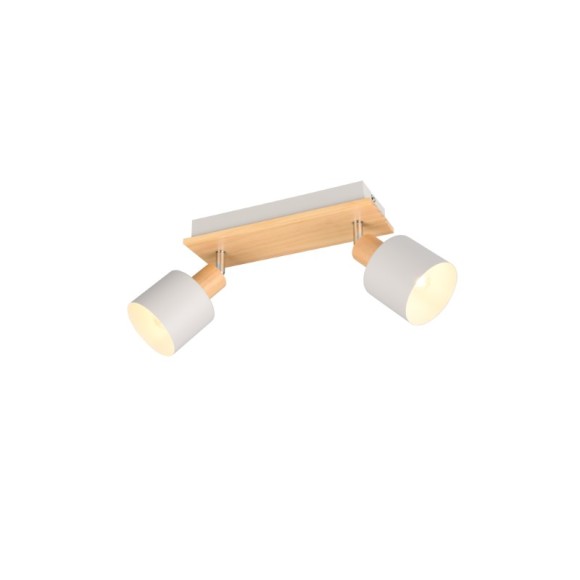 Trio T862700276 Spot-Deckenleuchte SHANTI E14