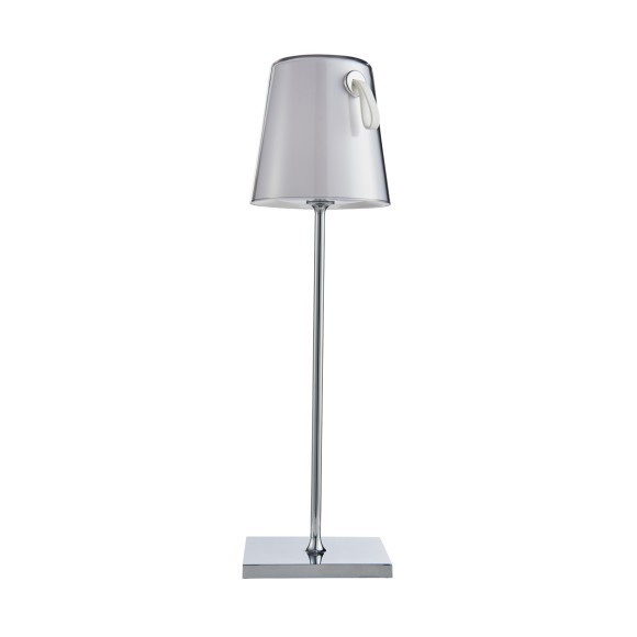 Italux TB-2749-CH LED Tischlampe Ostap | 5W LED | 300lm | 3000, RGBK