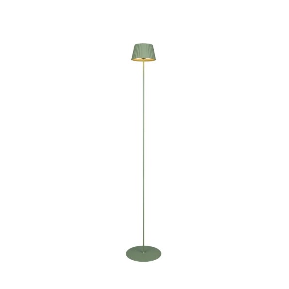 Trio Reality TR47706149 LED Stehlampe SUAREZ | 1,5W integrierte LED-Quelle | 200lm | 3000K