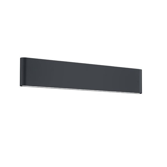 TRIO 226460242 LED Außenwandleuchte Thames II 2x8W | 3000K | IP54