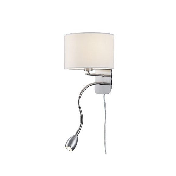 TRIO 271170201 Hotel Wandleuchte E14 1x40W