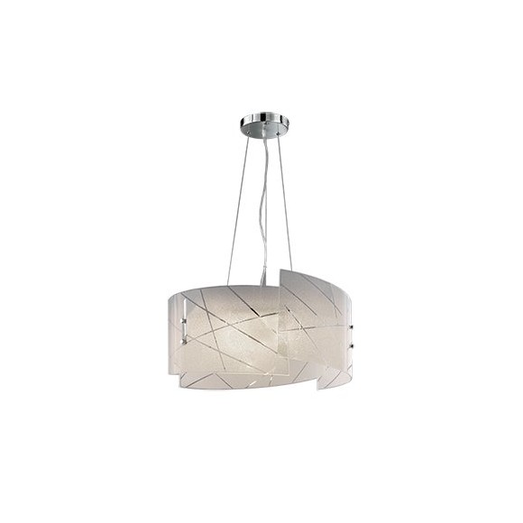 TRIO 301200300 Sandrina Hängeleuchte E27 3x40W