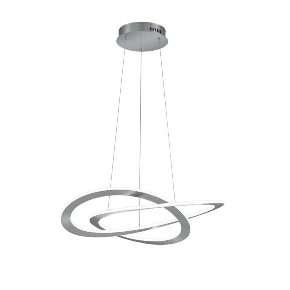 TRIO 321710107 LED Pendelleuchte Oakland 1x52W | 3000K