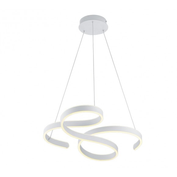 TRIO 371310131 LED Kronleuchter Francis 52W | 3000K - dimmbar