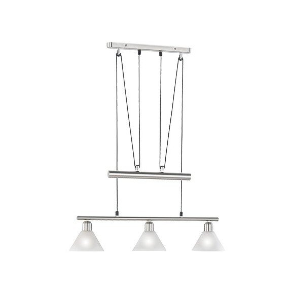 TRIO 3751031-07 Stamina Hängeleuchte E14 3x40W