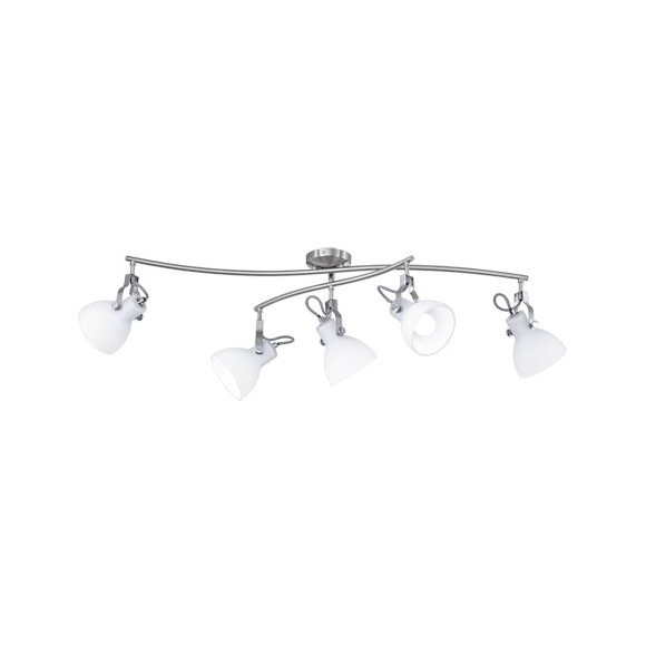 TRIO 601500507 Ginelli Deckenleuchte E14 5x28W