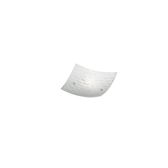TRIO 602500101 Signa Deckenleuchte E27 1x40W