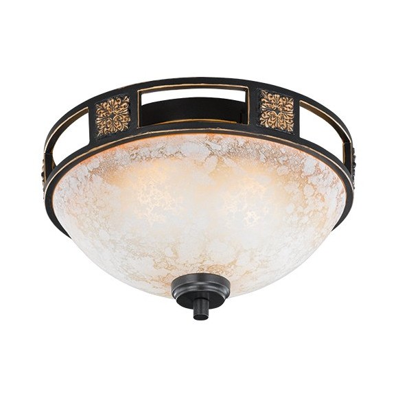 TRIO 608100224 Quinta Deckenleuchte E27 2x42W