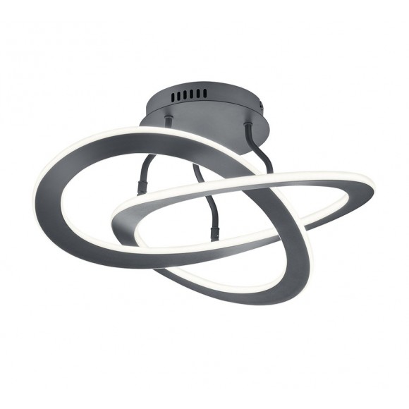TRIO 621710142 LED Deckenleuchte Oakland 1x40W|3000K