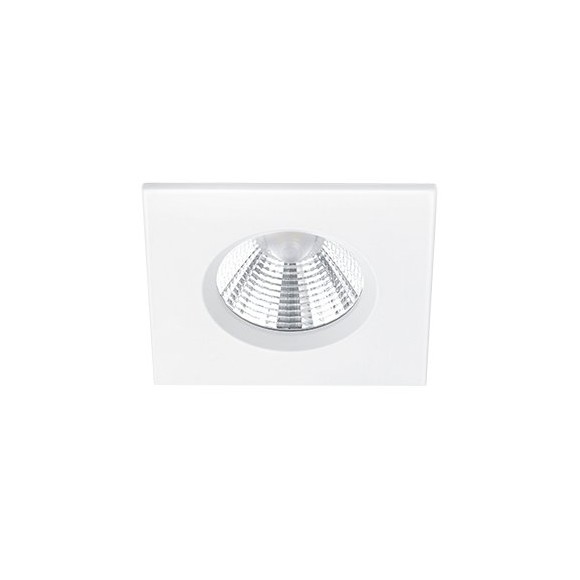 TRIO 650610131 Zagros Deckenleuchte SMD 1x5W 345lm 3000K IP65