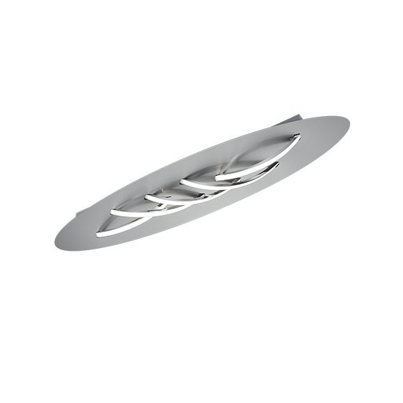 TRIO 677010507 Dolphin Deckenleuchte SMD 5x4W 380lm 3000K
