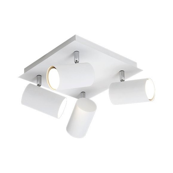 TRIO 802430401 Marley Spotleuchte GU10 4x35W