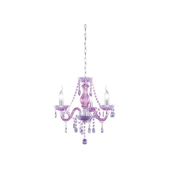 TRIO R11073092 Kronleuchter Kronleuchter E14 3x40W