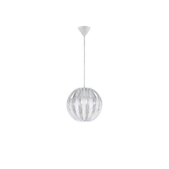 TRIO R30473001 Pumpkin Hängeleuchte E27 1x40W