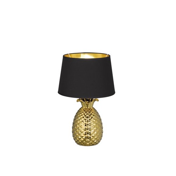 TRIO R50431079 Pineapple Tischleuchte E27 1x60W