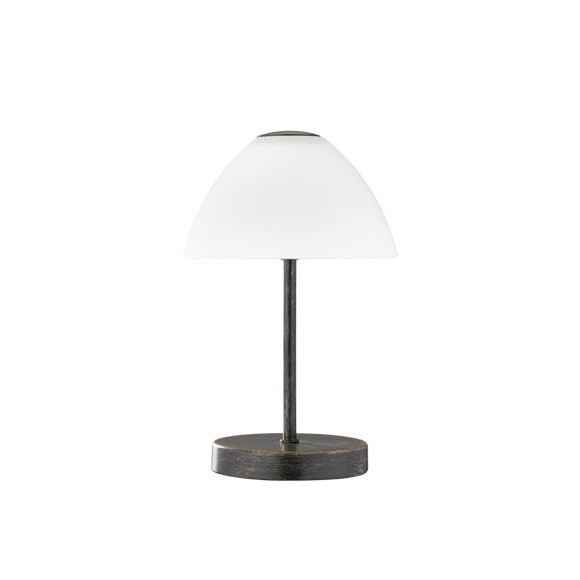 TRIO R52021128 Queen Tischlampe SMD 1x2W 200L 3000K