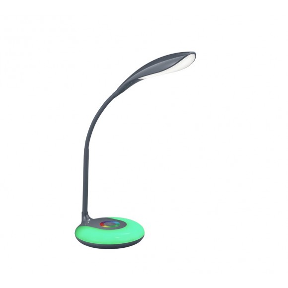 TRIO R52781242 LED Tischlampe Krait 1x3W|3000K|RGB