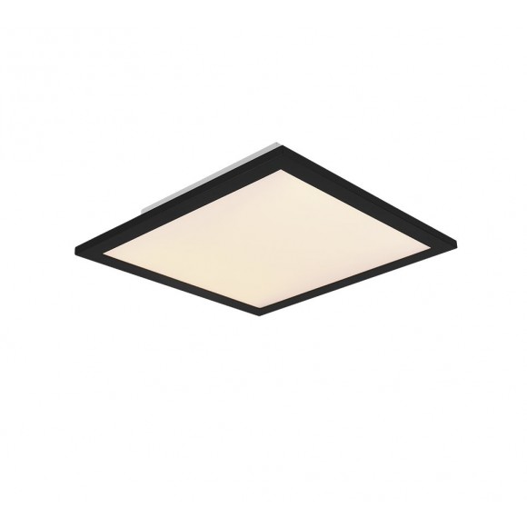 Trio R62321232 LED-Deckenleuchte Alpha 1x13,5w | 1600lm | 3000k - schwarz
