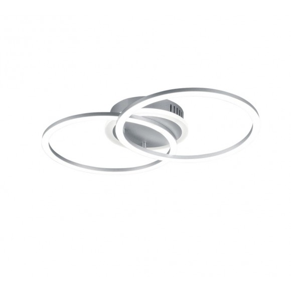 TRIO R62783187 LED Deckenleuchte Venida 1x25W | 3000K - dimmbar