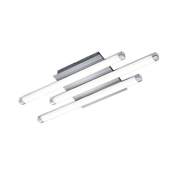 Philips * TRIO R62811506 Street Deckenleuchte SMD 3x4W 3000K 3x400lm