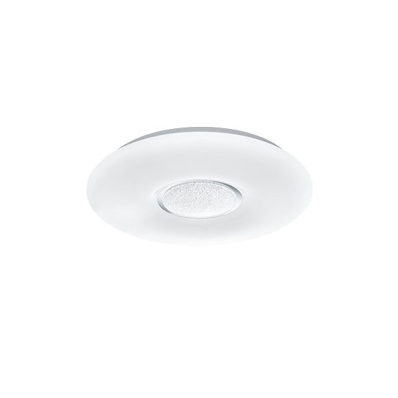 TRIO R67541101 Akina Deckenleuchte LED 1x21W 3000 - 5500K mit Treiber