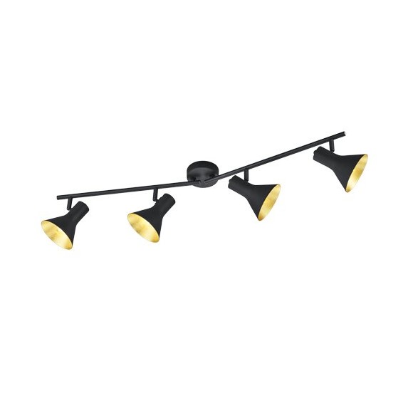 TRIO R80164002 Nina Spotleuchte -E14 4x40W