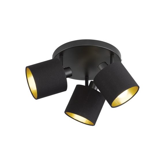 TRIO R80333979 Tommy Spotleuchte -E14 3x28W