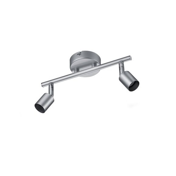 TRIO R80912087 Paris Spotleuchte GU10 2x35W