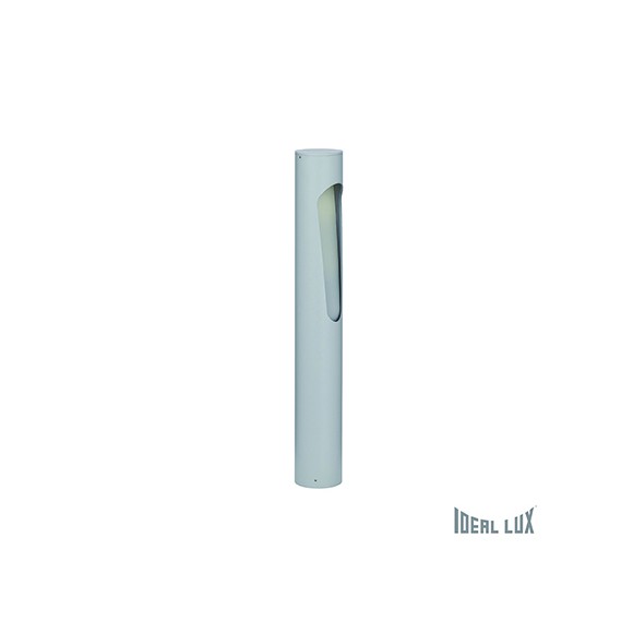 Ideal Lux Außenleuchte POLARIS PT1 Grigio 1x40W G9 - grau