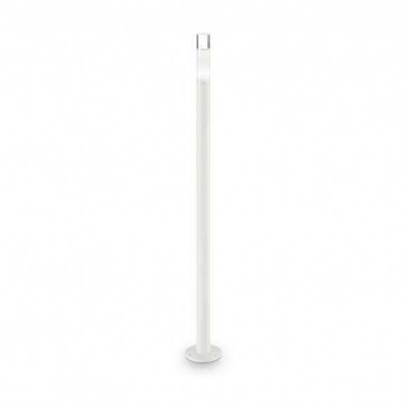Außen Spalte Eclisse Big PT1 1X15W G9 - weiß