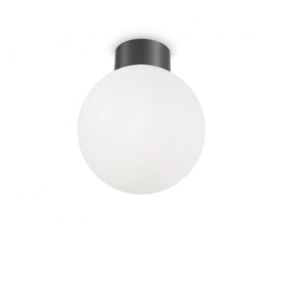 Ideal Lux 144207 Außendeckenleuchte Symphony 1x60W | E27 | IP44