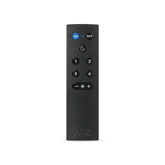 WiZ 8718699789220 WiZmote Fernbedienung des intelligenten Systems WiZ