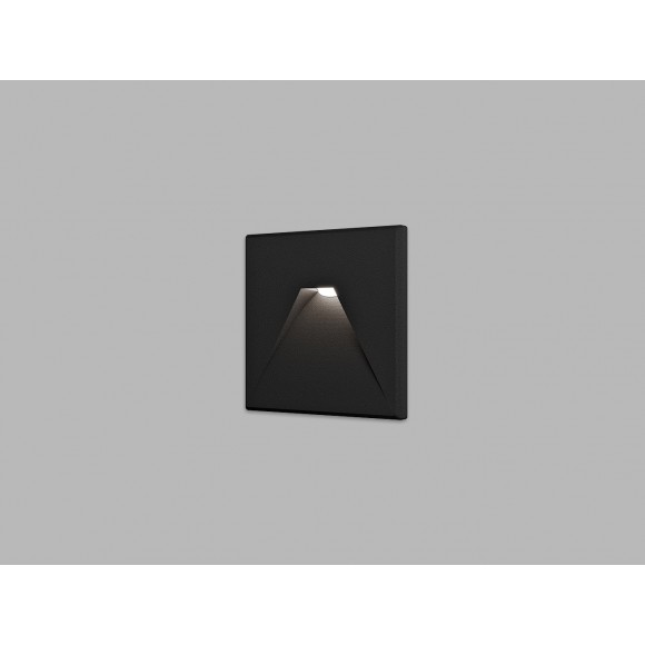 LED2 2390653 LED Einbauleuchte Walk II | 3W integrierte LED-Quelle