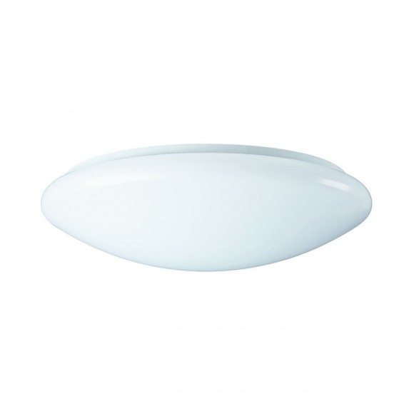 Sylvania 0043435 Deckenleuchte START ECO SURFACE IP44 | 1550lm | 4000 K - weiß