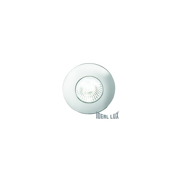 Ideal Lux Spotleuchte HIP 1x50W GU10 - chrom