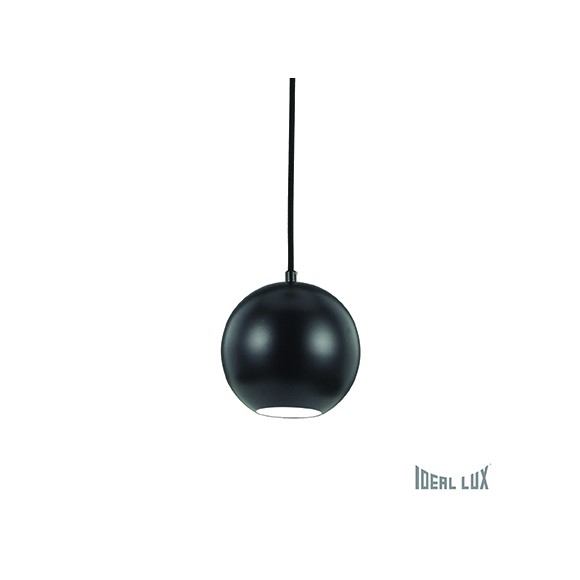 Ideal Lux Pendelleuchte - Kronleuchter MR 1x40W GU10 - weiß matt
