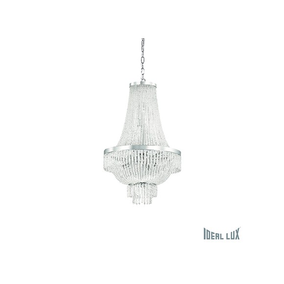 Ideal Lux Hängeleuchte Augustus SP9 9x40W G9 - komplex