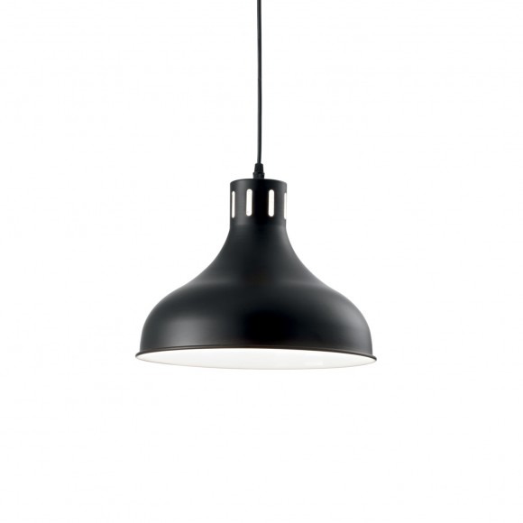 Kronleuchter Island SP1 1x60W E27 - schwarz