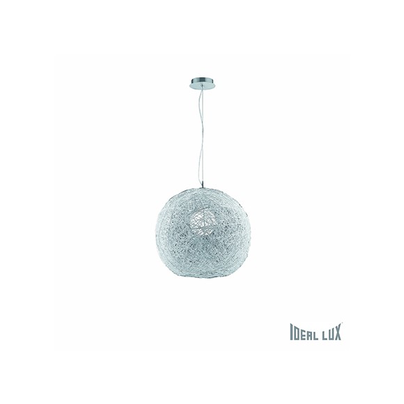 Ideal Lux 022413 Emis Hängeleuchte 1x60W | E27 - chrom