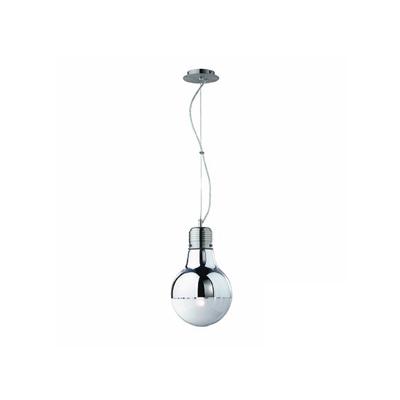 Ideal Lux 026732 Pendelleuchte 1x60W Luce | E27
