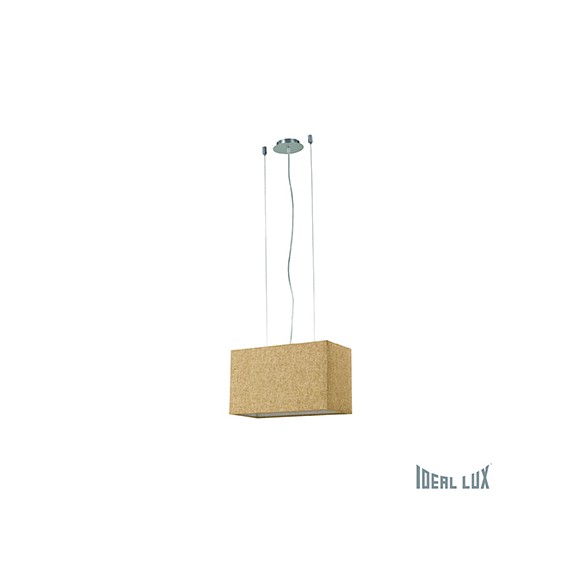 Ideal Lux 110943 Pendelleuchte 2x40W KronSquare | E14