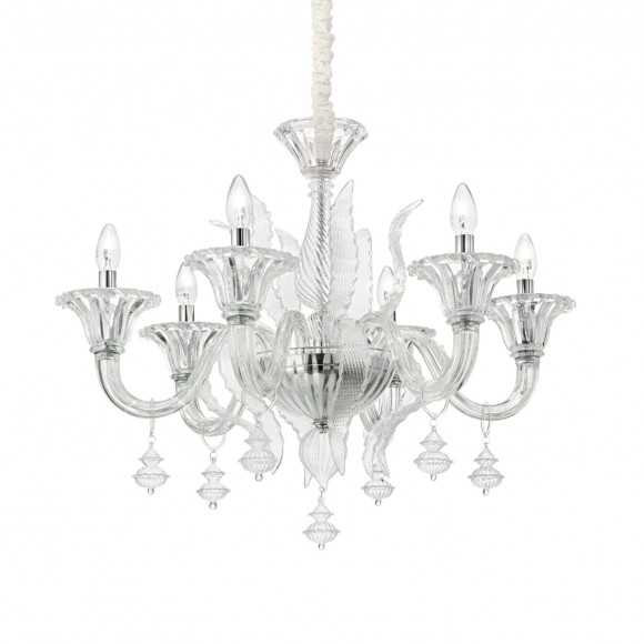 Kronleuchter Radetzky SP6 6x40W E14 - Eleganz