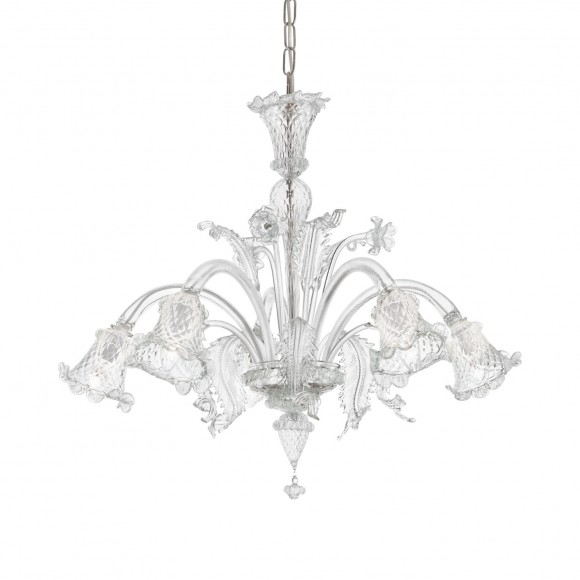 Hängeleuchte Rialto SP5 5x40W E14 - luxuriös