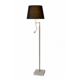 LED-Stehleuchte Lucide Poss 1x60W E27 / 1x3W LED
