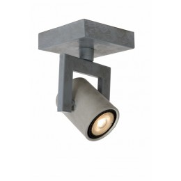 LED-Deckenstrahler Lucide Conni 1x5W GU10